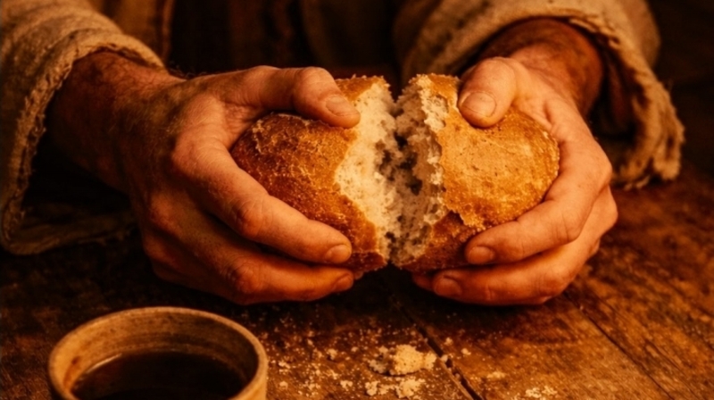 Third Sunday of Easter