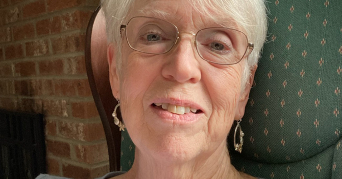 Reception for Carol Kendall