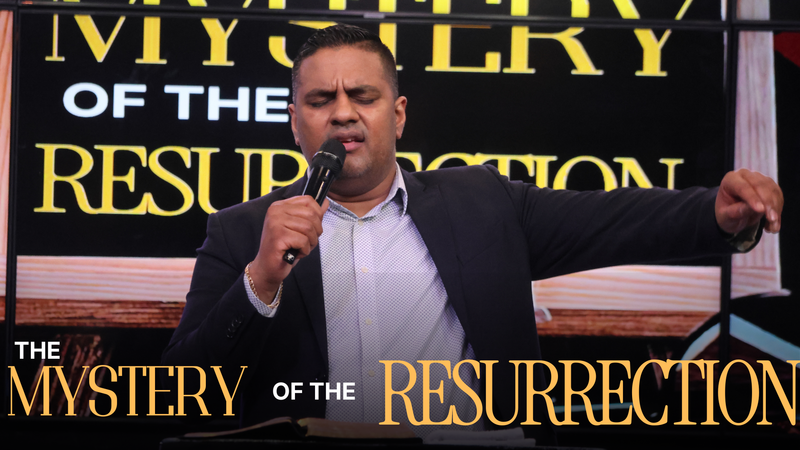 The Mystery Of The Resurrection