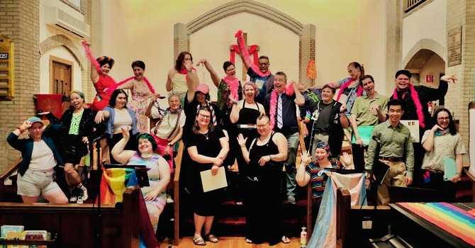 Transpose in Concert