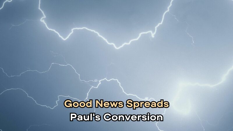 Paul's Conversion