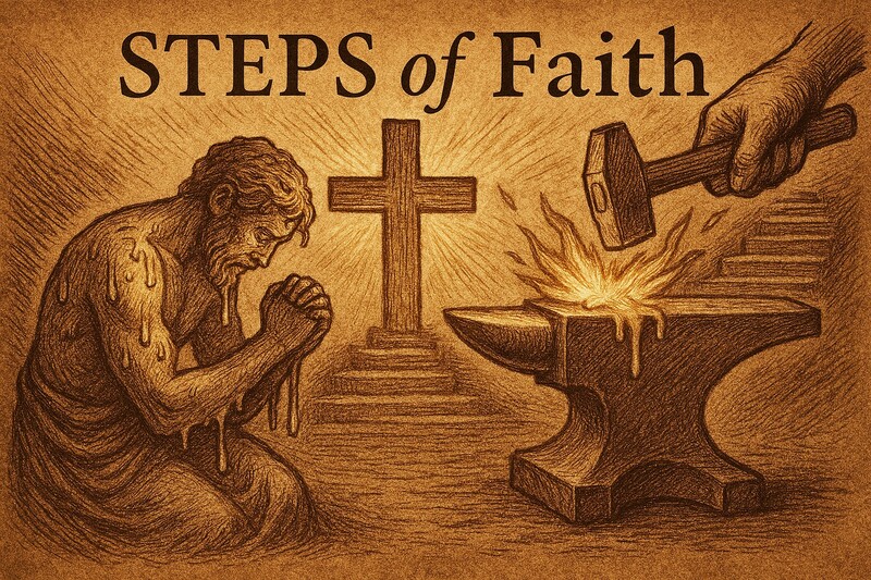 STEPs of Faith