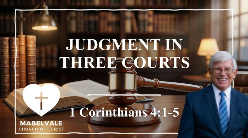 JUDGMENT IN THREE COURTS