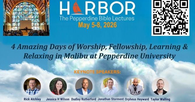 HARBOR conference at Pepperdine