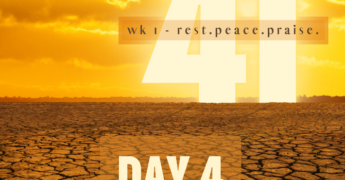 What Was Experienced in 41?