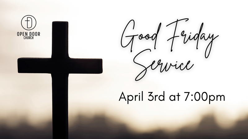Good Friday - 2026