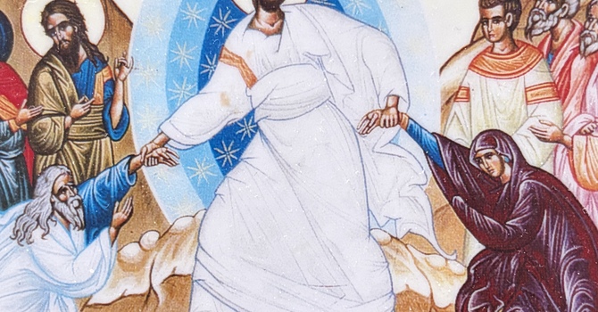 Christ is Risen! Truly He is Risen! image