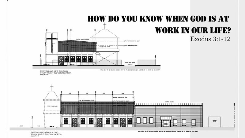 How do you know when God is working in your life.