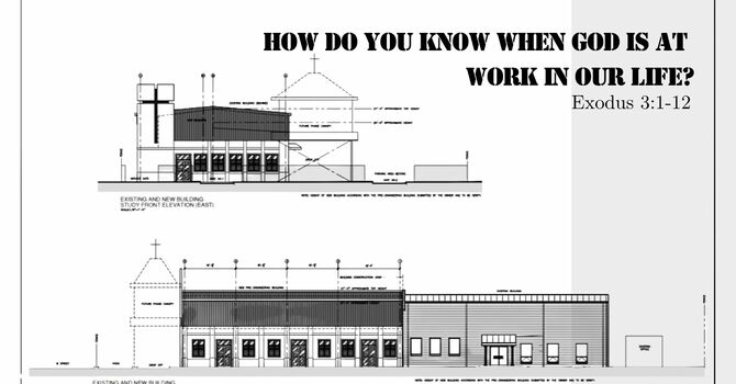 How do you know when God is working in your life.