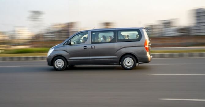 Senior Citizens Outing