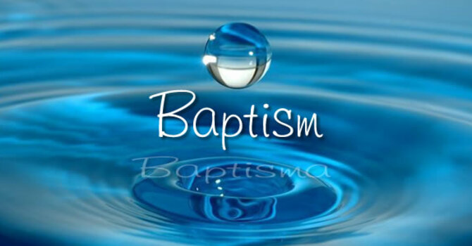 Baptisms