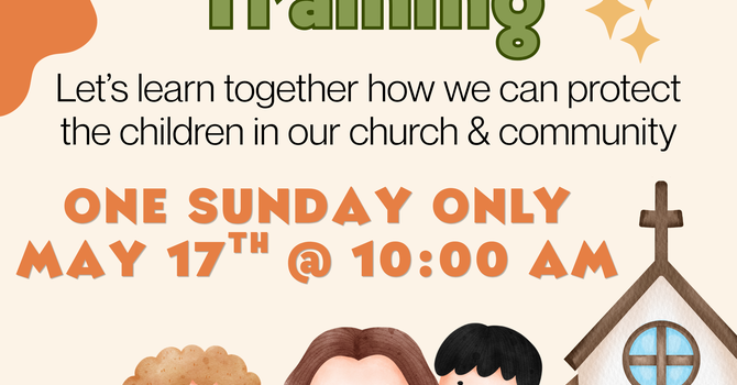 Child Protection Training