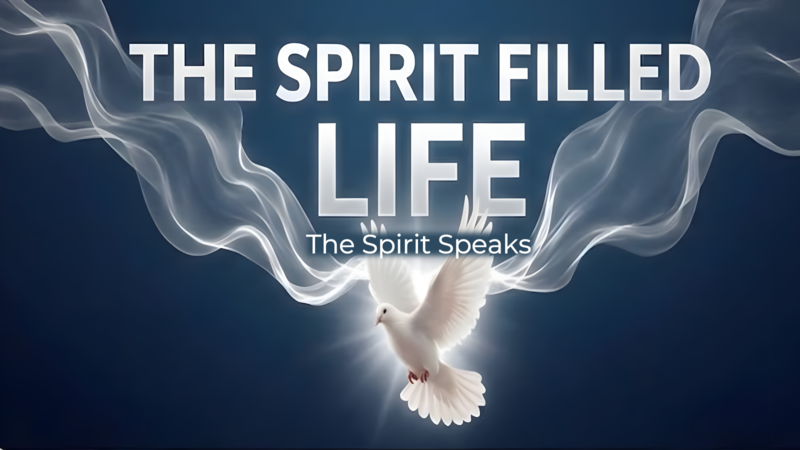 The Spirit-Filled Life
