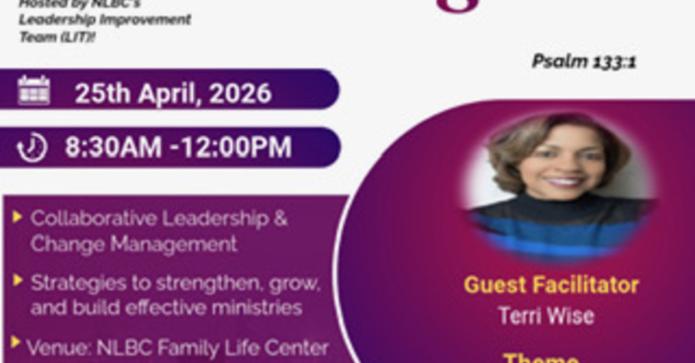 Leadership- All Training