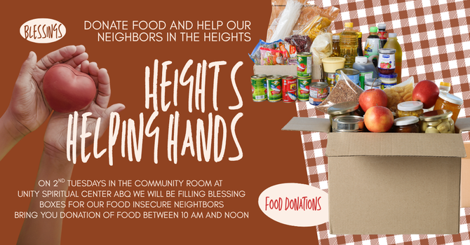 HEIGHTS HELPING HANDS & USCABQ image