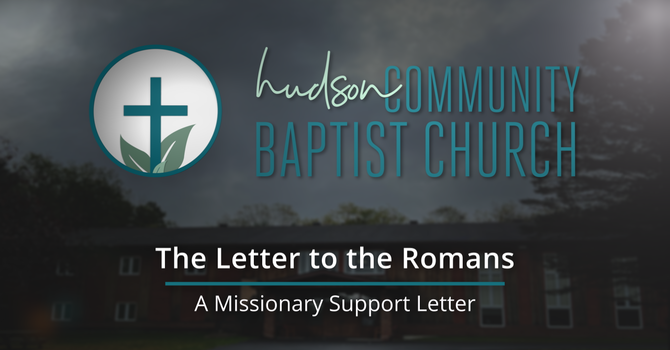 The Letter to the Romans