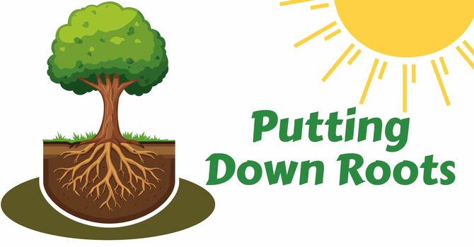 Putting Down Roots