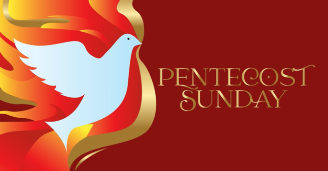 Pentecost fellowship picnic lunch