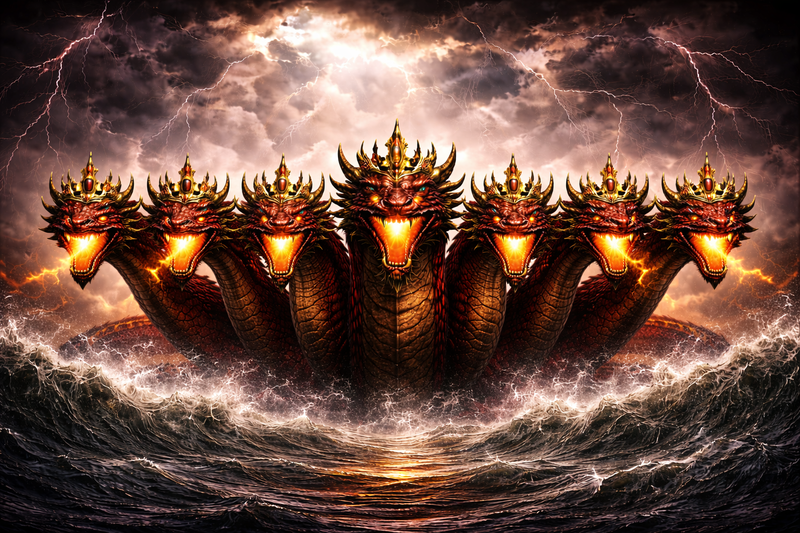 The Dragon Unleashed