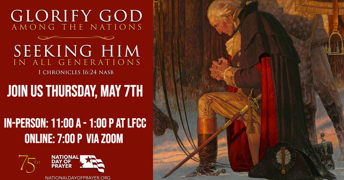 National Day of Prayer