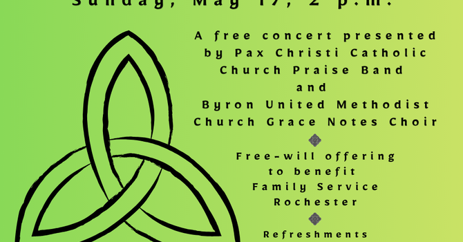 Sacred Creation Concert