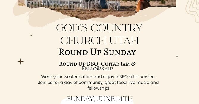 Round Up Sunday