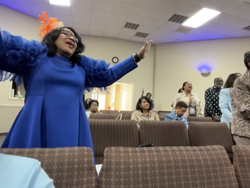 I’m not waiting to say Thank You