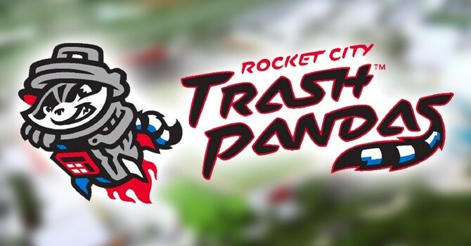 Trash Pandas Game Night