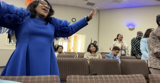 I’m not waiting to say Thank You