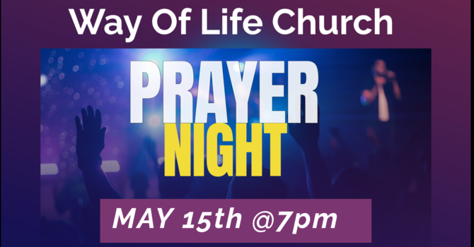 Prayer Night