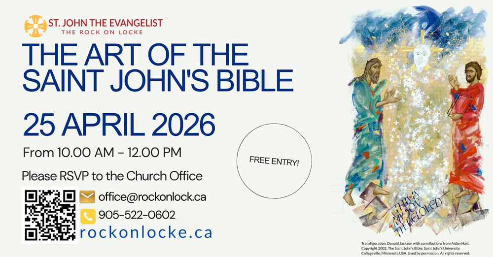 The Art of the Saint John's Bible