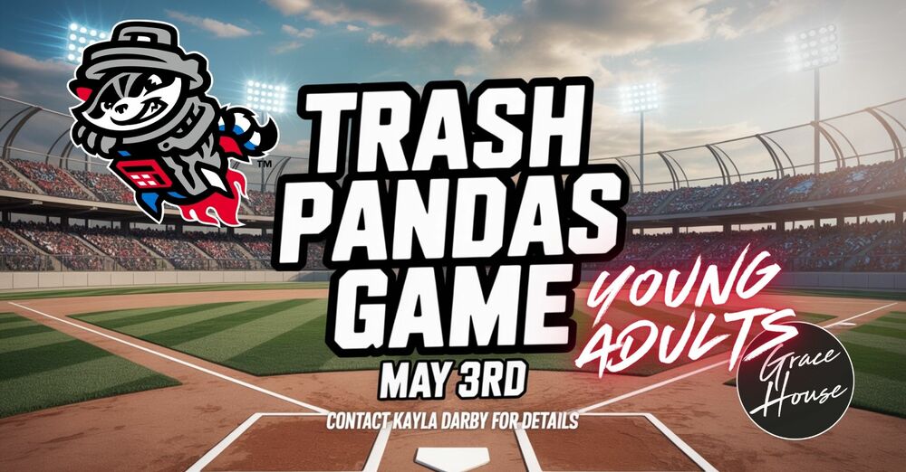 Trash Pandas Game