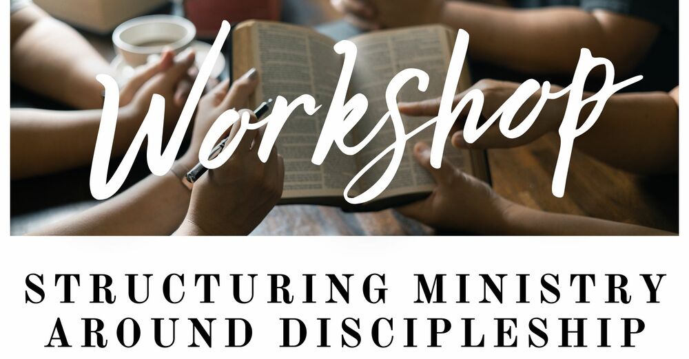 Ministry Workshop