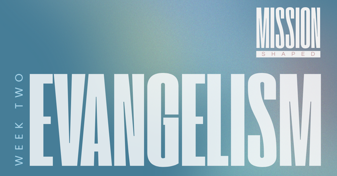 Evangelism