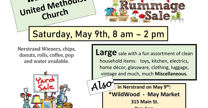 Rummage Sale