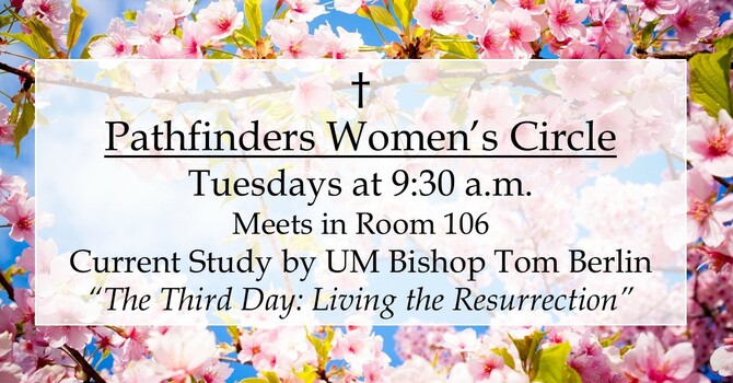 Pathfinders Women's Circle