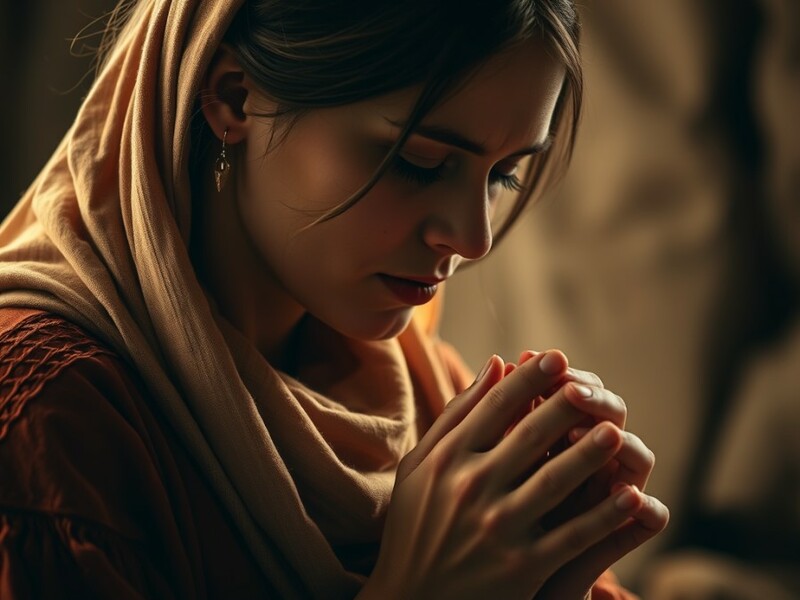 When Sorrow Becomes A Samuel