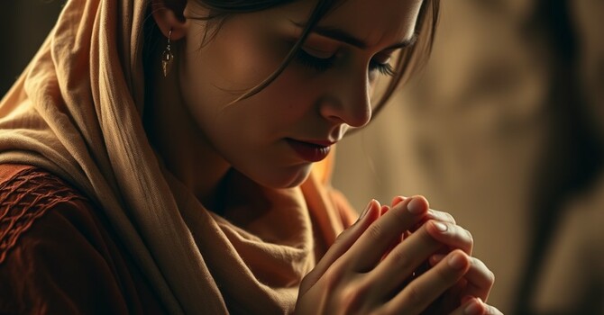 When Sorrow Becomes A Samuel