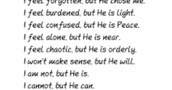 He Is Enough