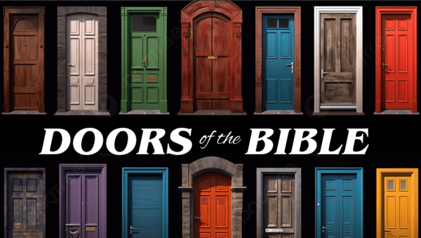 Door of the Bible