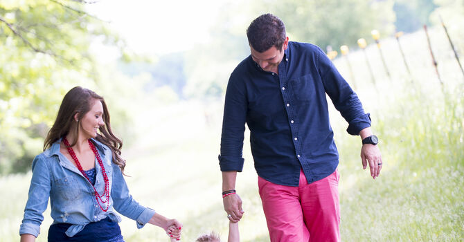 Mother’s/Father's Day Video and Bulletin image