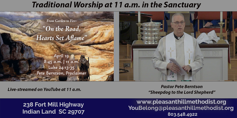 "On the Road, Hearts Set Aflame"