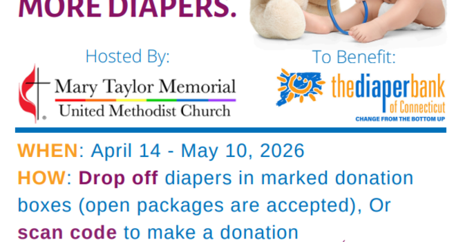 Diaper Drive image