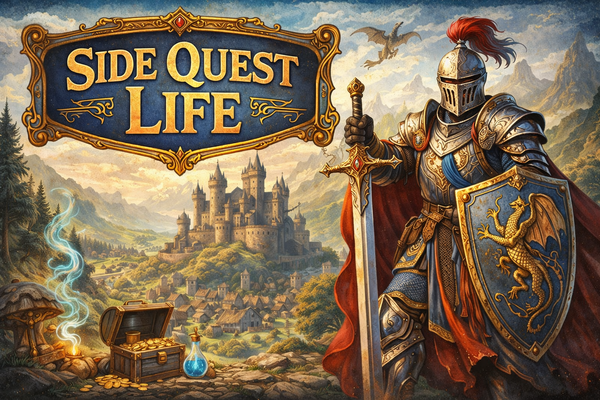 Side Quest Life