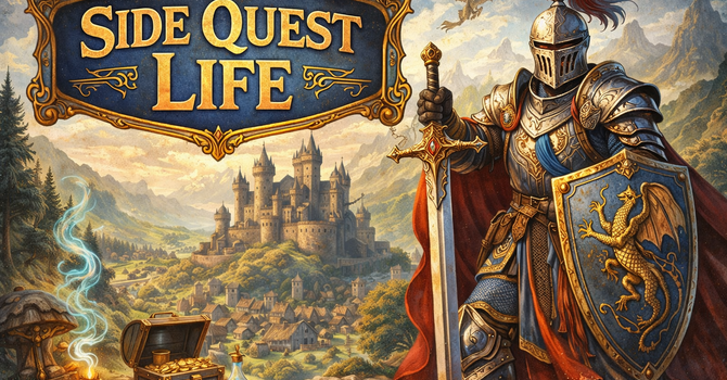 Don't Miss the Main Quest