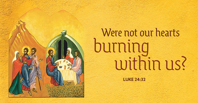 3rd Sunday of Easter 