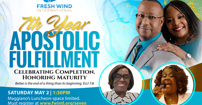 7th Year Anniversary 