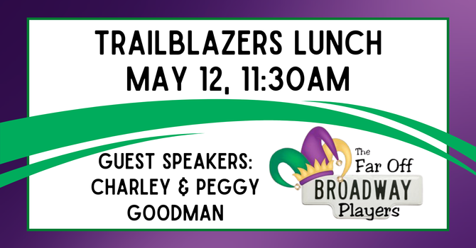 Trailblazers Monthly Lunch