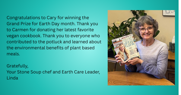 Yay Cary!