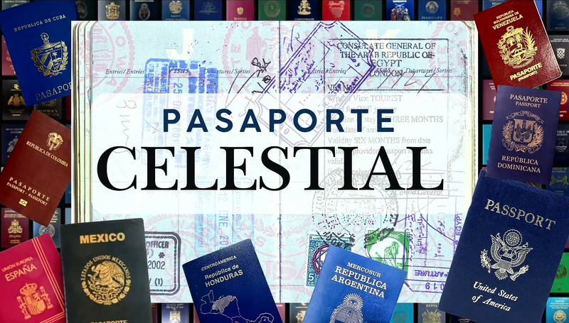 Pasaporte Celestial 